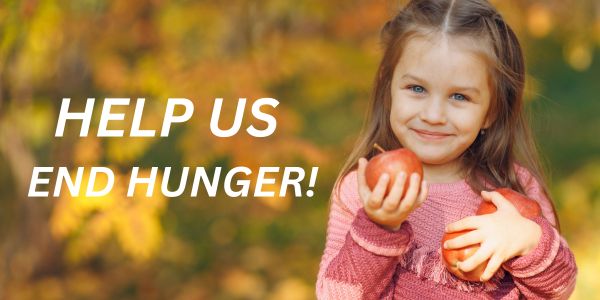 ending hunger 2025